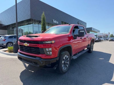 2025 Chevrolet Silverado 2500HD Custom