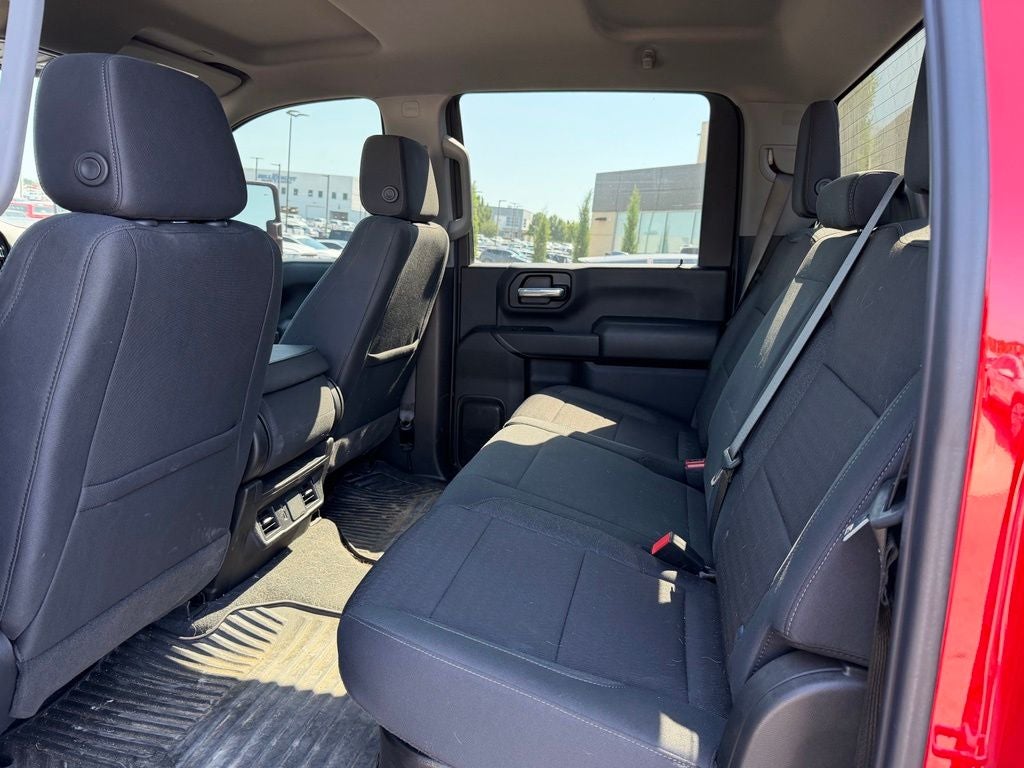 2025 Chevrolet Silverado 2500HD Custom