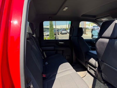 2025 Chevrolet Silverado 2500HD Custom