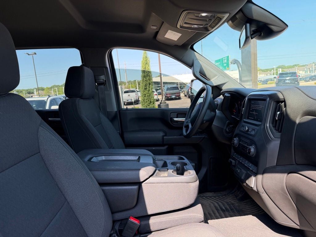 2025 Chevrolet Silverado 2500HD Custom