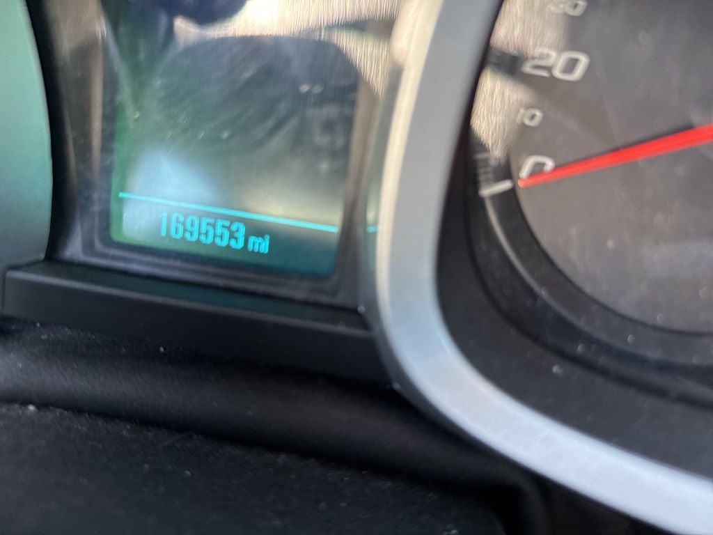 2015 Chevrolet Equinox LT 1LT