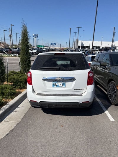2015 Chevrolet Equinox LT 1LT