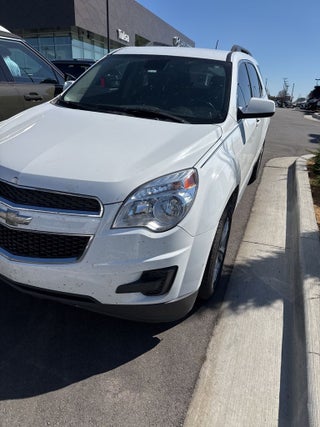 2015 Chevrolet Equinox LT 1LT