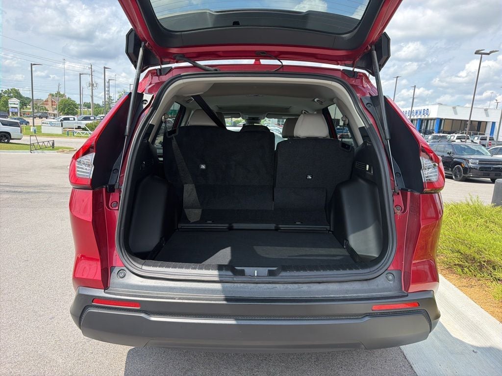 2025 Honda CR-V EX