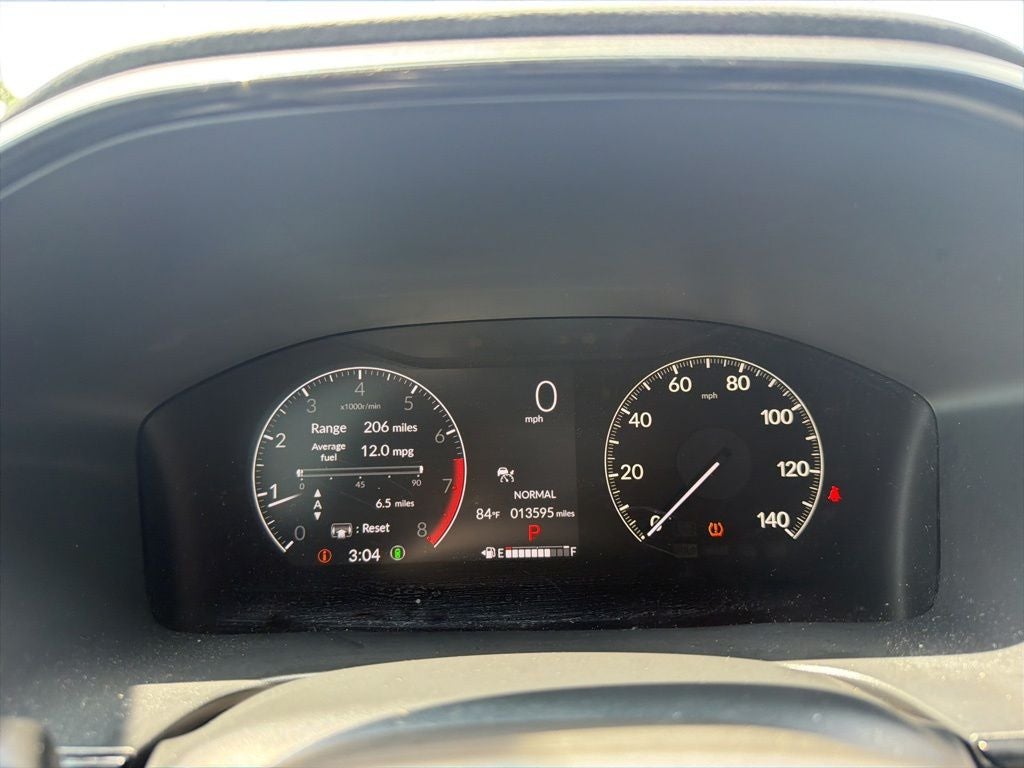 2025 Honda CR-V EX