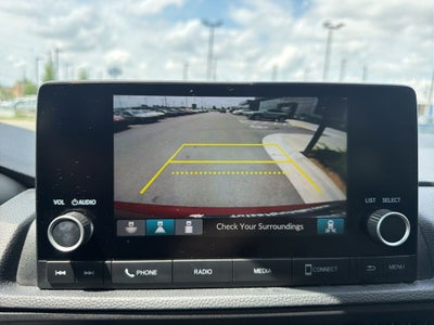 2025 Honda CR-V EX