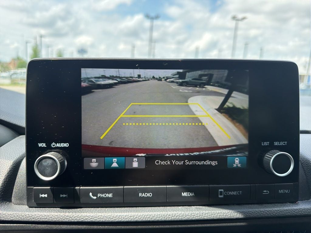 2025 Honda CR-V EX