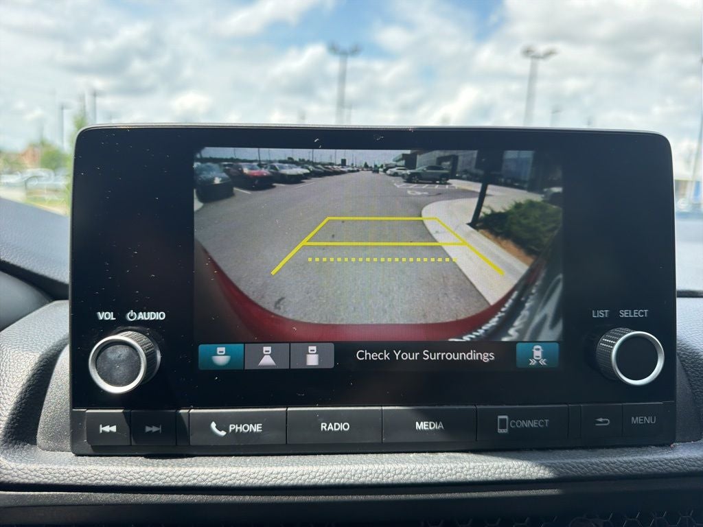2025 Honda CR-V EX