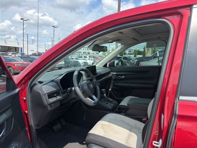 2025 Honda CR-V EX