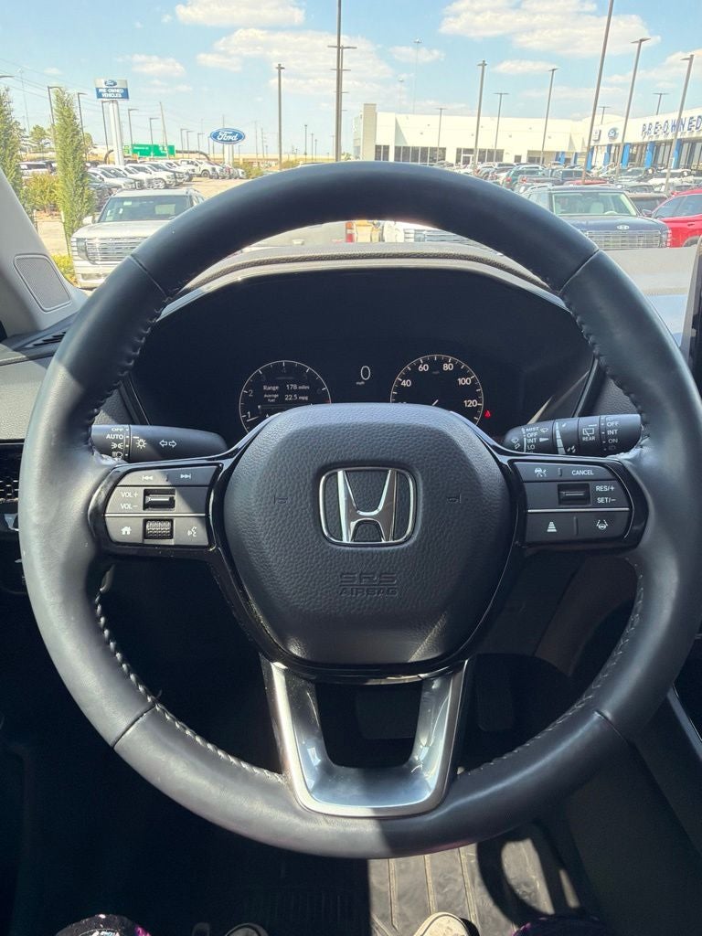 2024 Honda CR-V EX-L