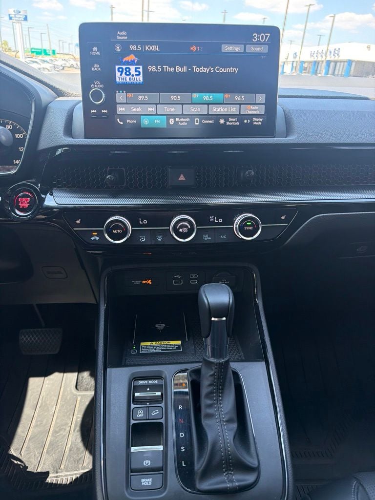 2024 Honda CR-V EX-L