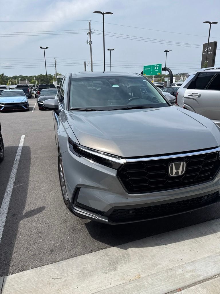2024 Honda CR-V EX-L