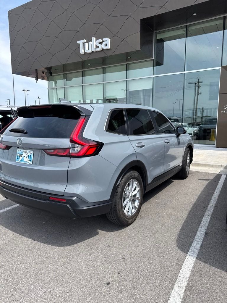 2024 Honda CR-V EX-L