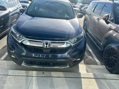 2017 Honda CR-V EX-L