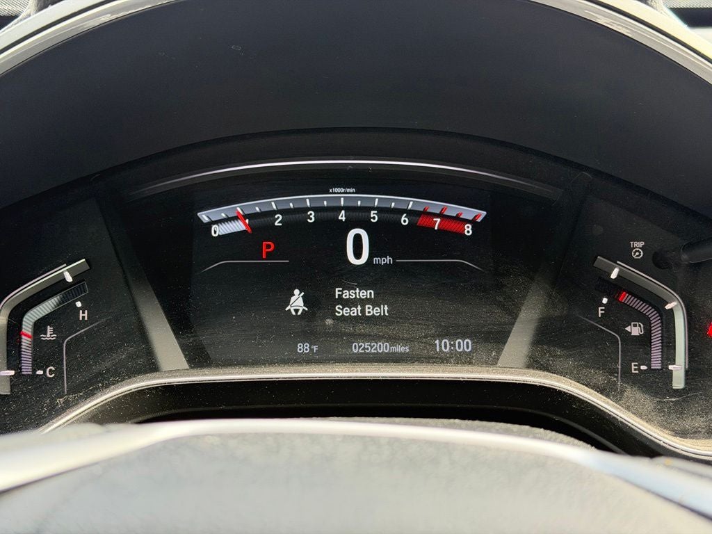2021 Honda CR-V EX-L