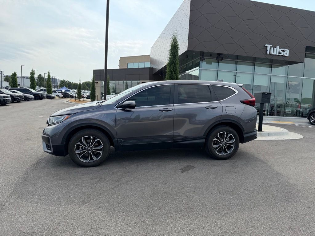 2021 Honda CR-V EX-L
