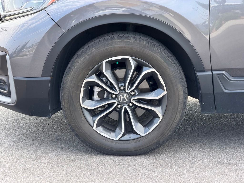 2021 Honda CR-V EX-L