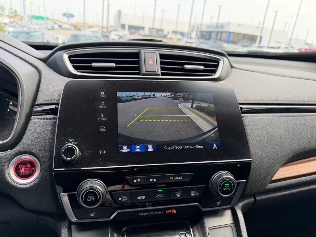 2021 Honda CR-V EX-L