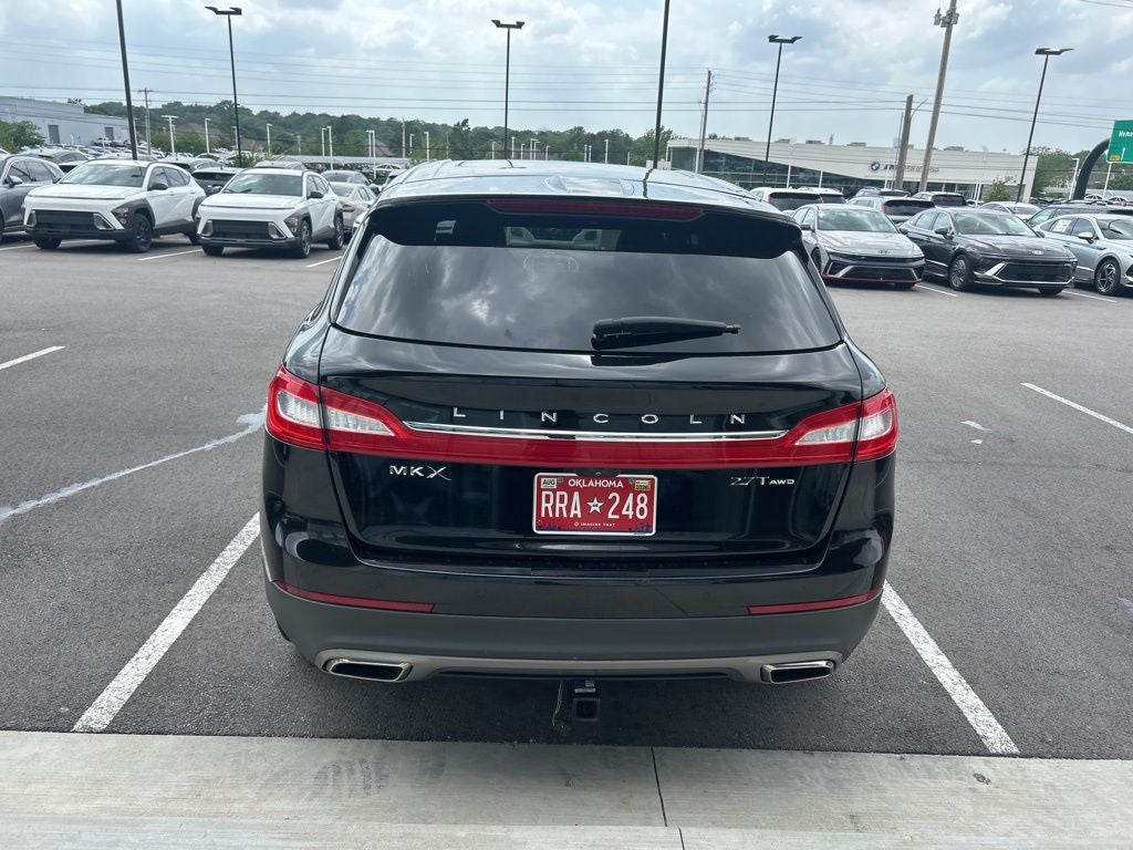2018 Lincoln MKX Reserve