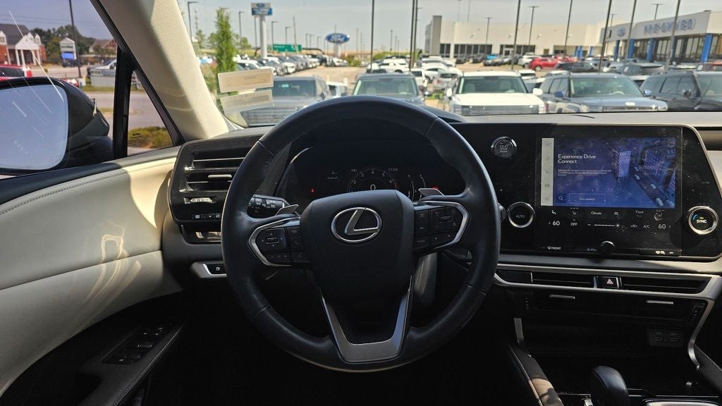 2024 Lexus RX 350