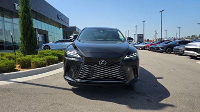 2024 Lexus RX 350