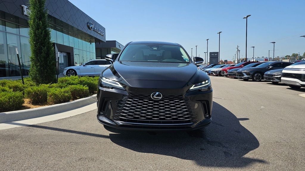2024 Lexus RX 350