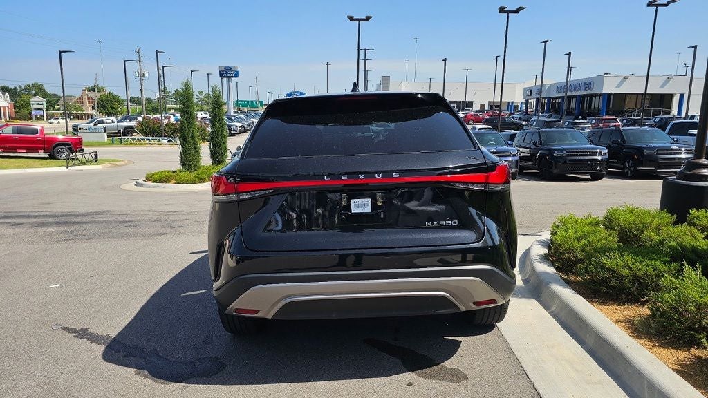 2024 Lexus RX 350