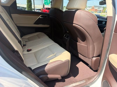 2018 Lexus RX 350