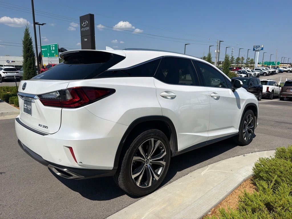 2018 Lexus RX 350