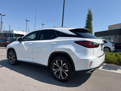 2018 Lexus RX 350
