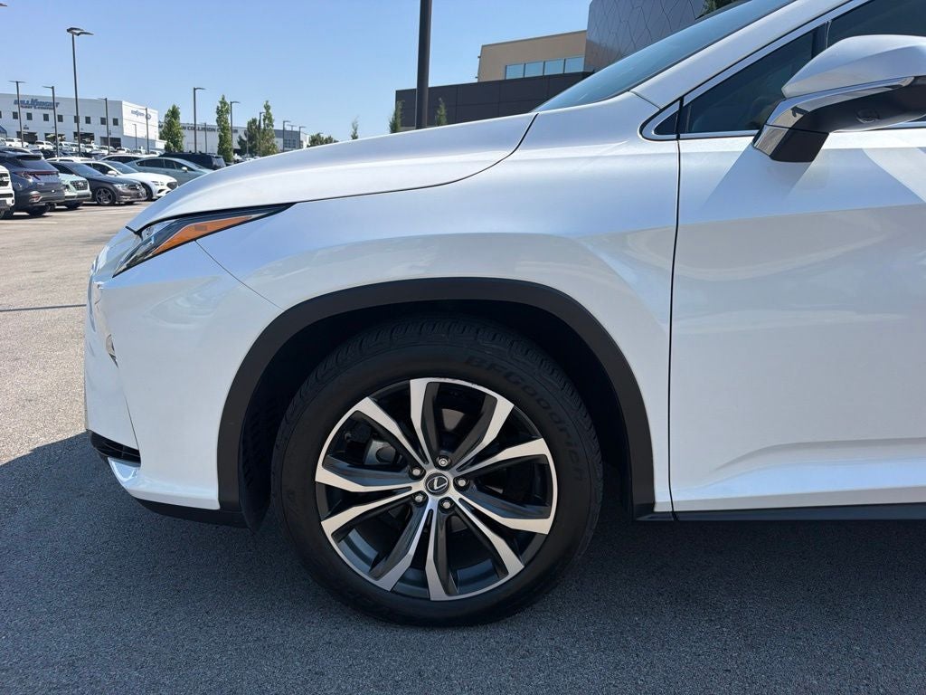 2018 Lexus RX 350