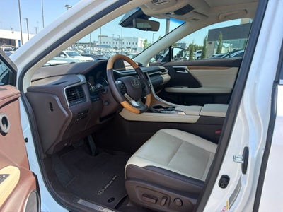 2018 Lexus RX 350