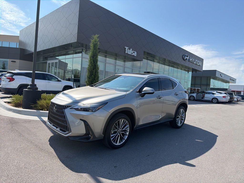 2025 Lexus NX 350 Premium