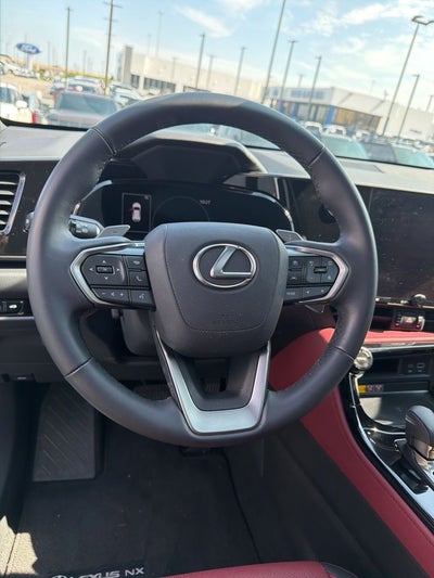 2025 Lexus NX 350 Premium