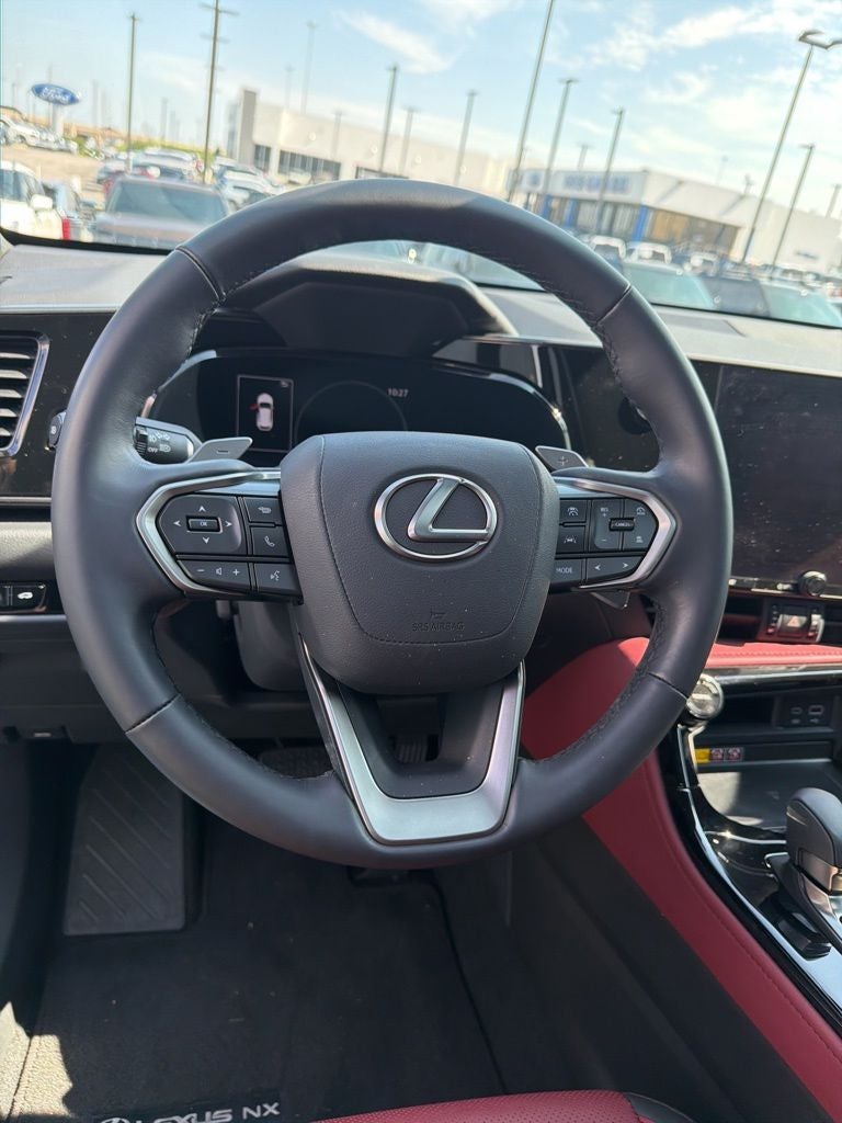 2025 Lexus NX 350 Premium