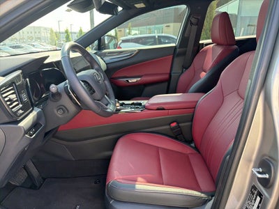 2025 Lexus NX 350 Premium
