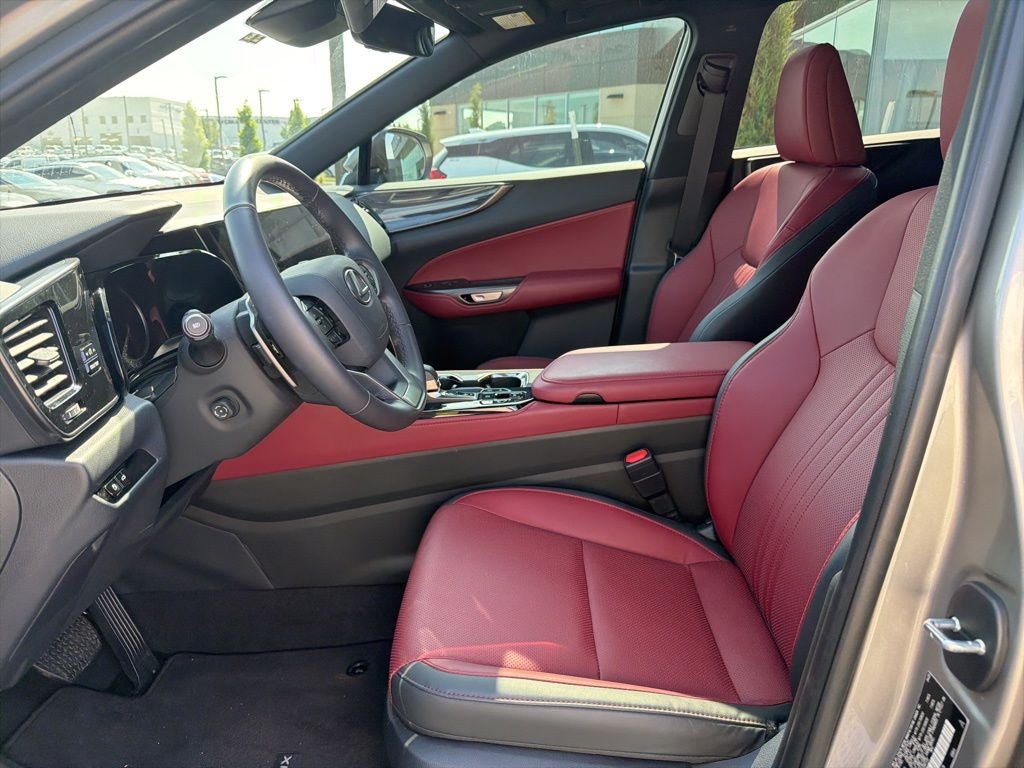 2025 Lexus NX 350 Premium