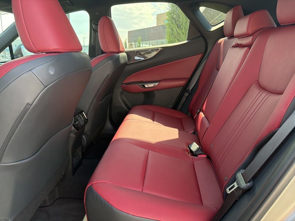 2025 Lexus NX 350 Premium