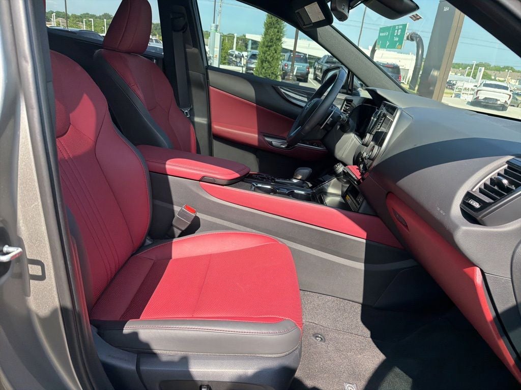 2025 Lexus NX 350 Premium