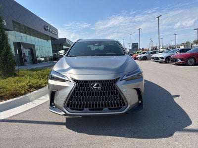 2025 Lexus NX 350 Premium