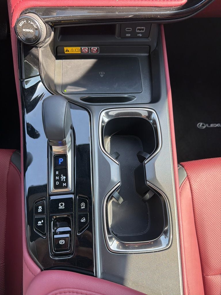 2025 Lexus NX 350 Premium