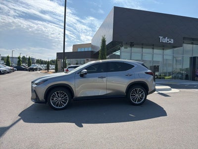 2025 Lexus NX 350 Premium