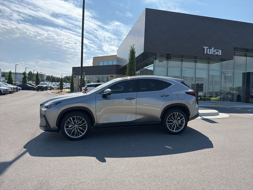 2025 Lexus NX 350 Premium