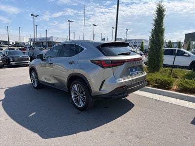 2025 Lexus NX 350 Premium