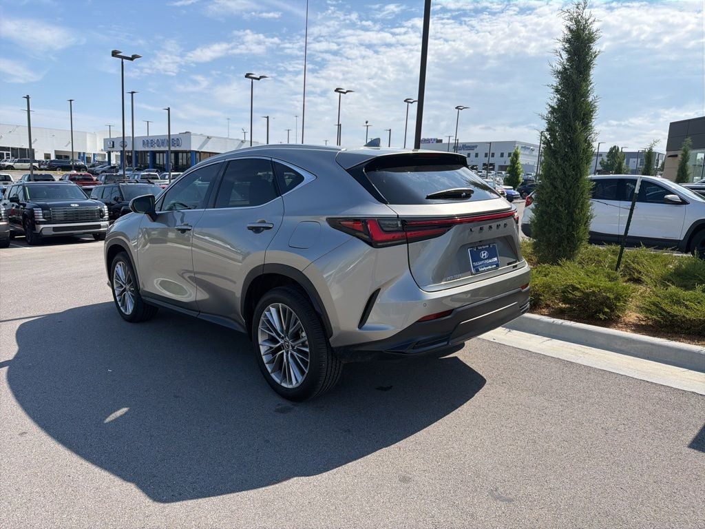 2025 Lexus NX 350 Premium