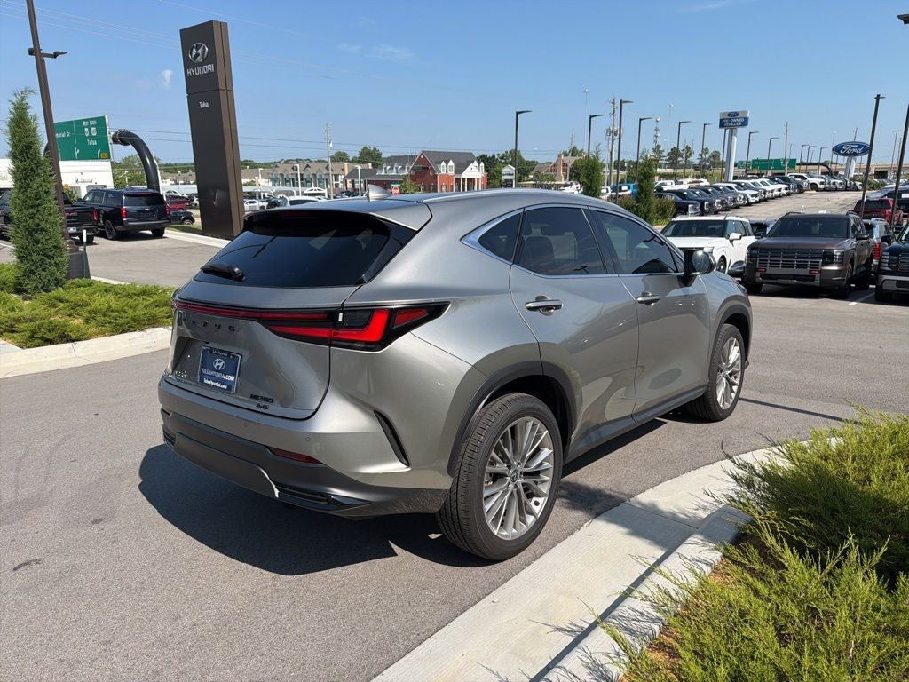 2025 Lexus NX 350 Premium