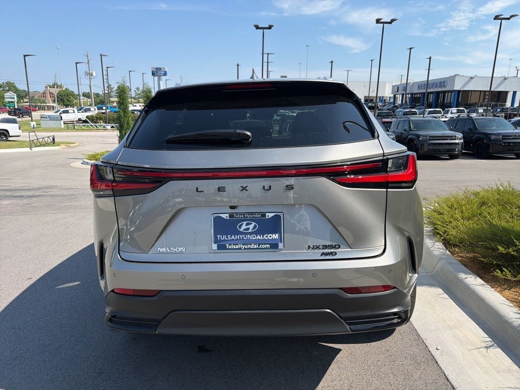 2025 Lexus NX 350 Premium