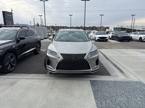2021 Lexus RX 350