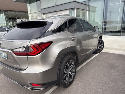 2021 Lexus RX 350