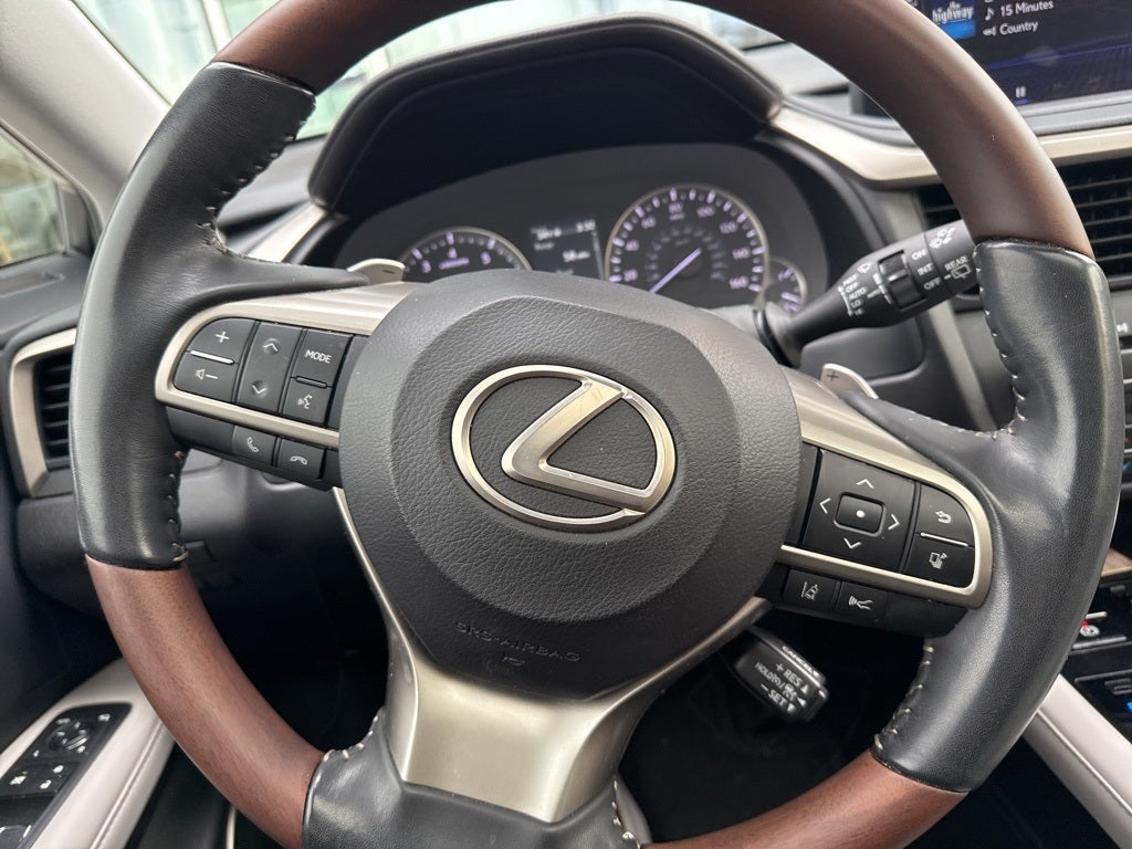 2021 Lexus RX 350